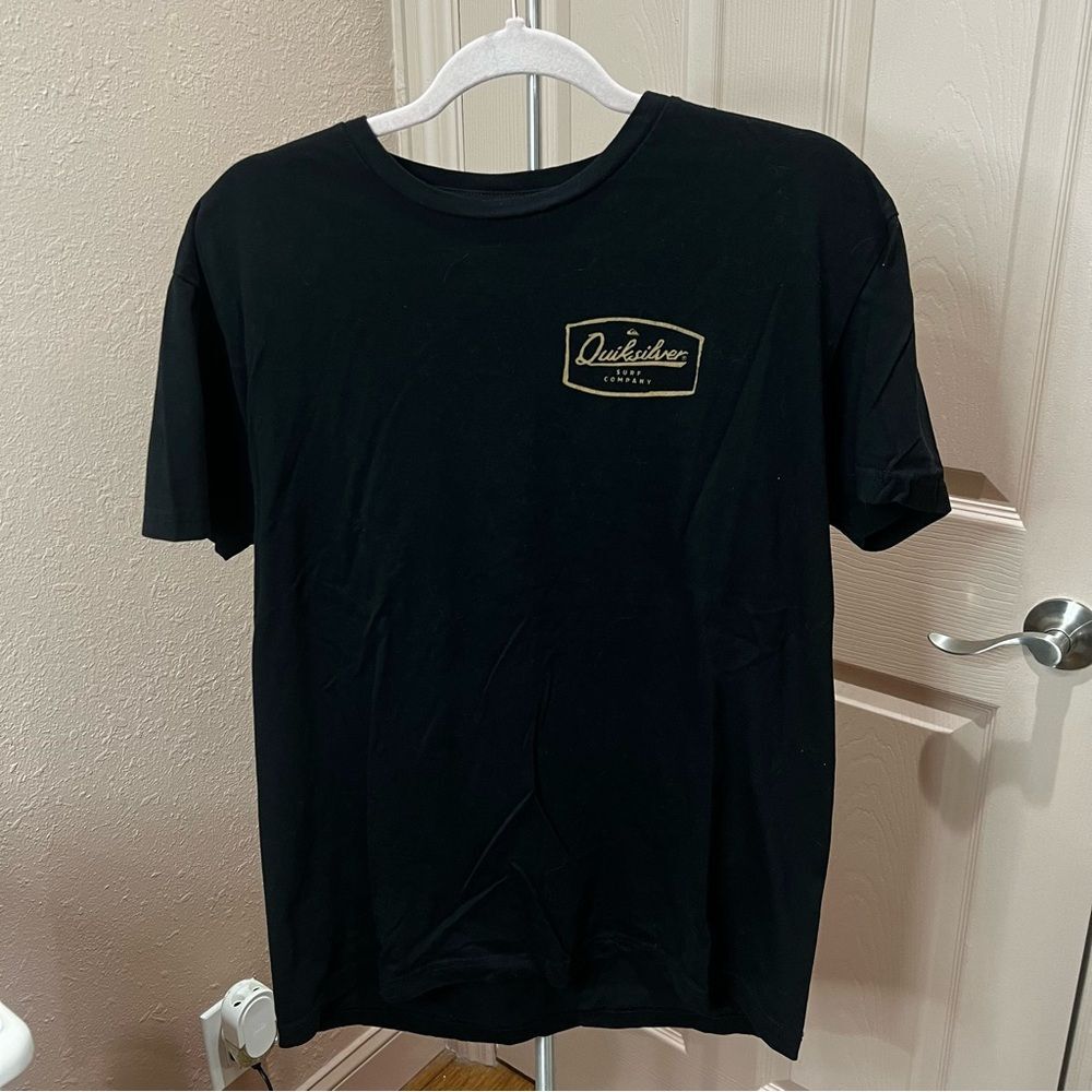 Quicksilver Graphic Tee - Picture 2 of 5